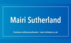 Mairi Sutherland