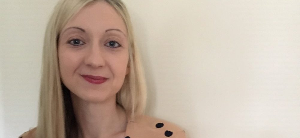 Abby Croften, publishing tutor