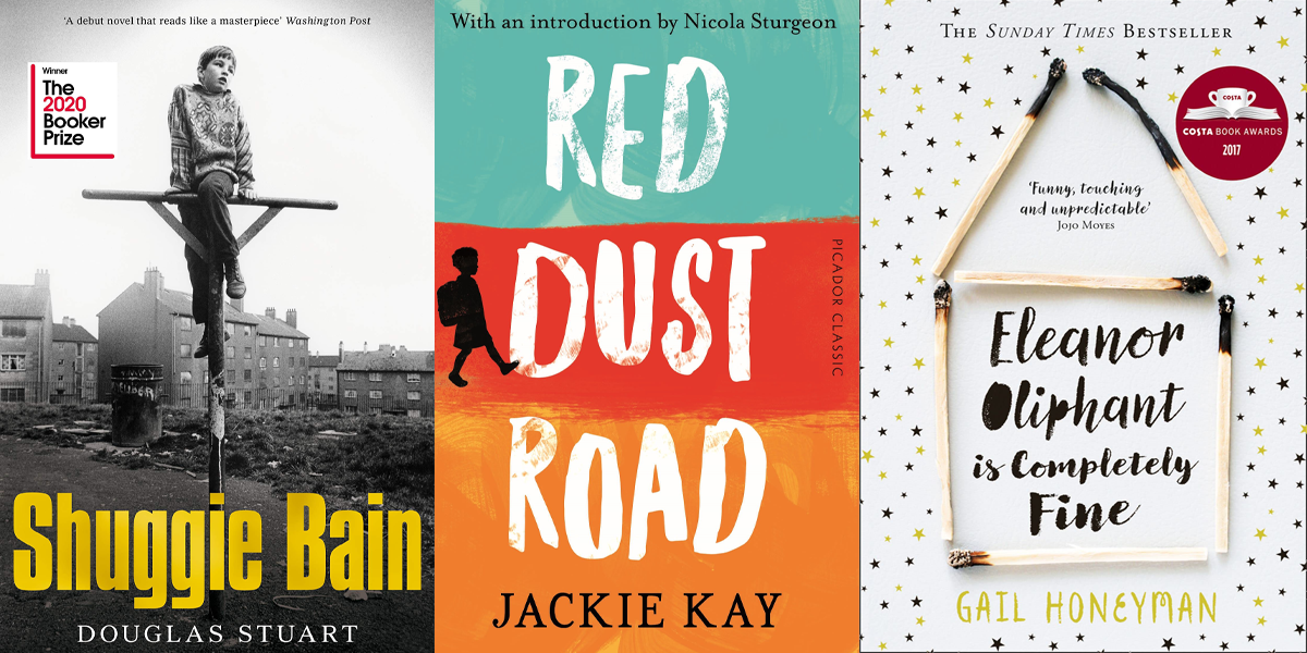 Book No Mean City Publishing Scotland