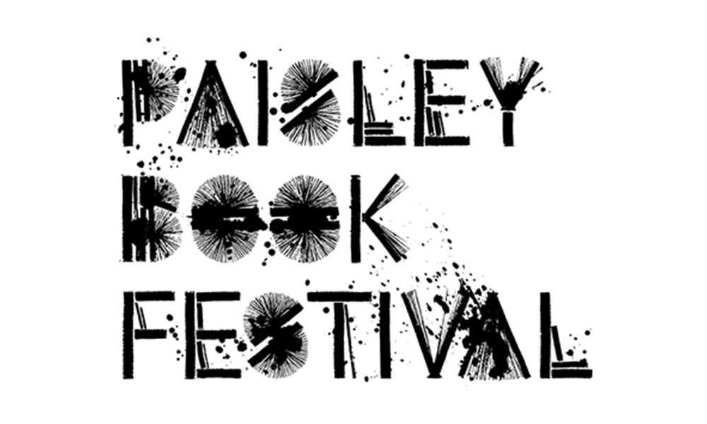 Paisley Book Festival Publishing Scotland